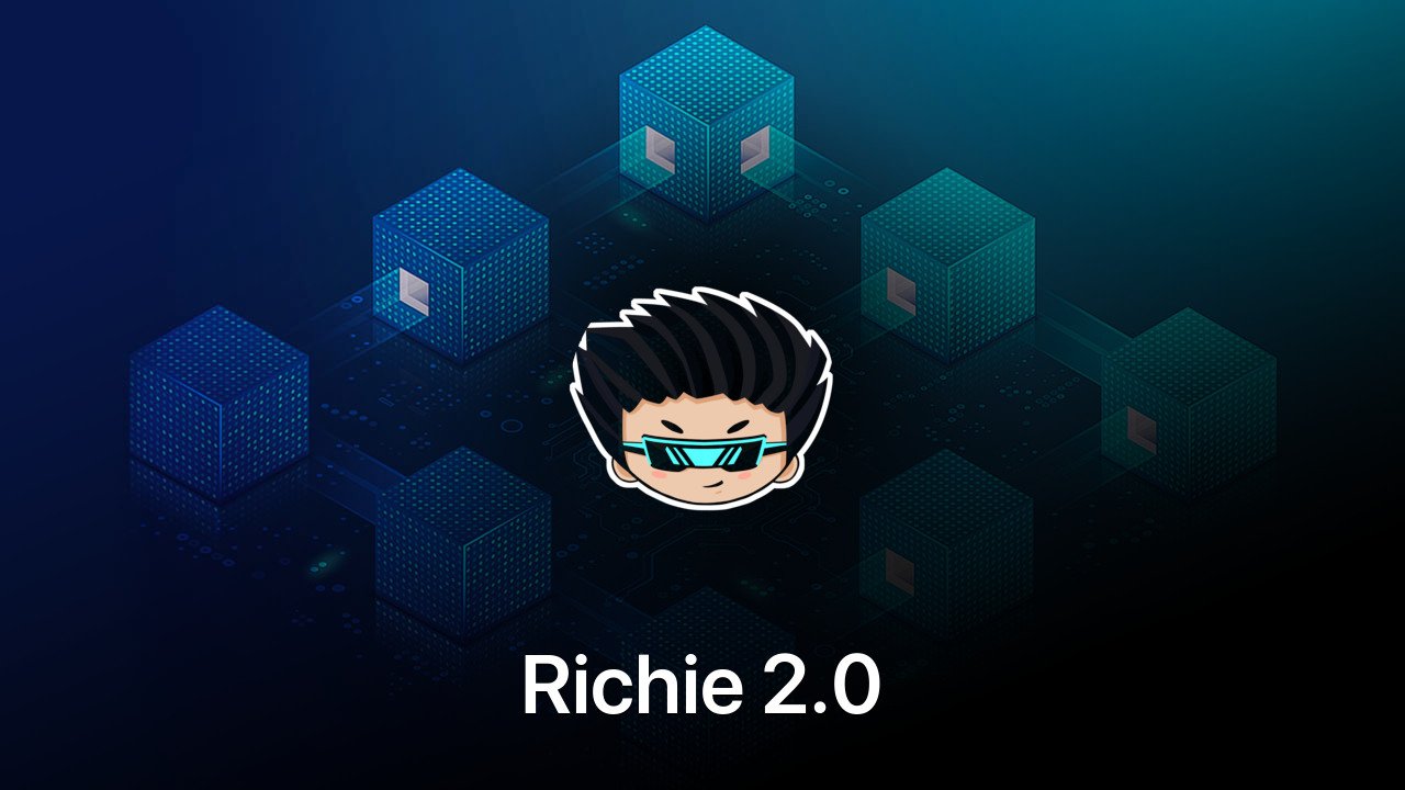Where to buy Richie 2.0 coin