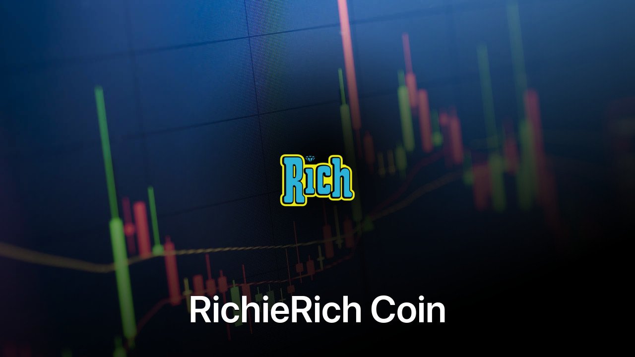 Where to buy RichieRich Coin coin