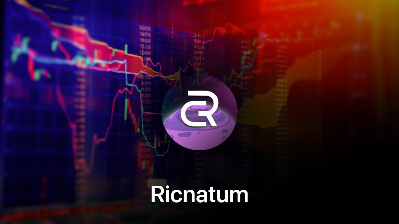 Where to buy Ricnatum coin