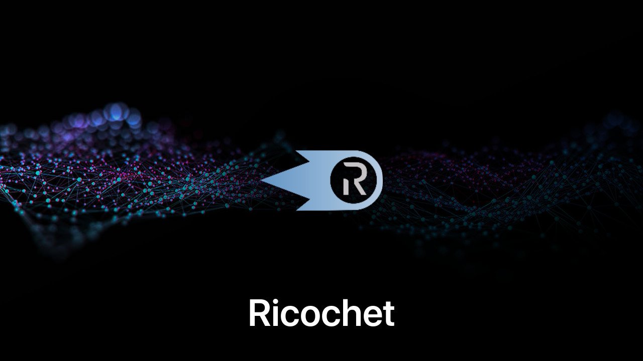 Where to buy Ricochet coin