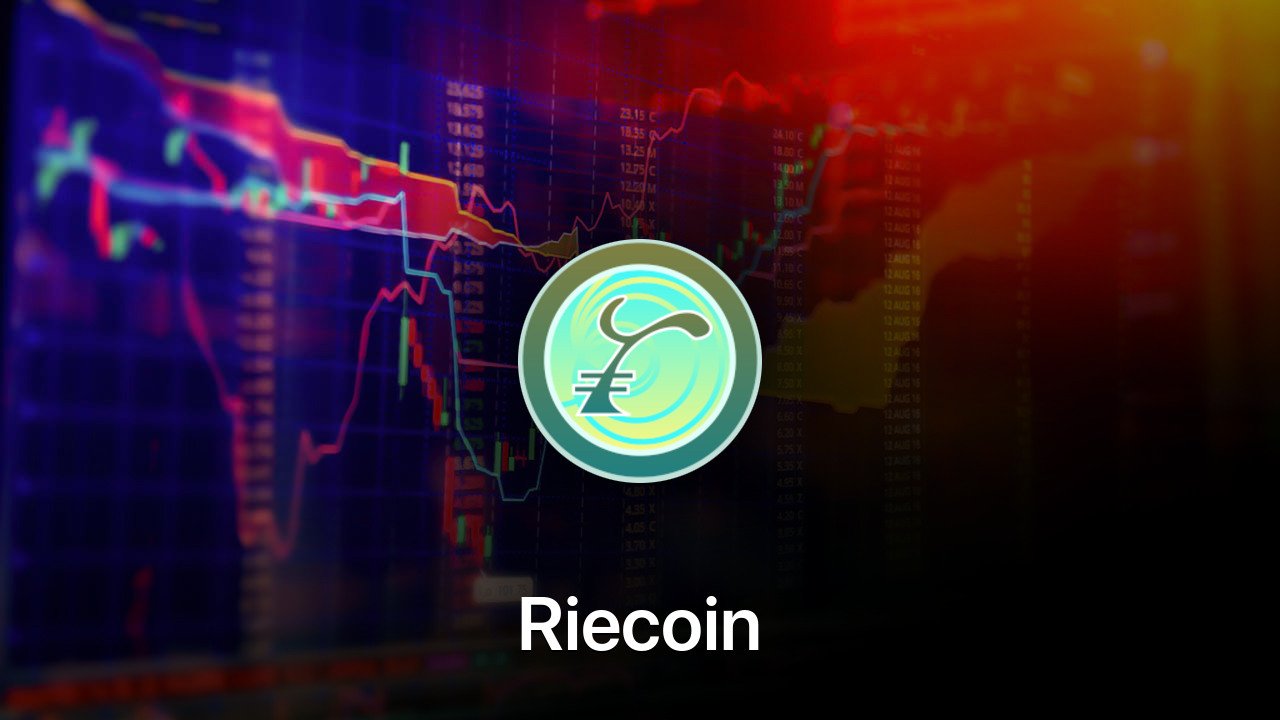 Where to buy Riecoin coin