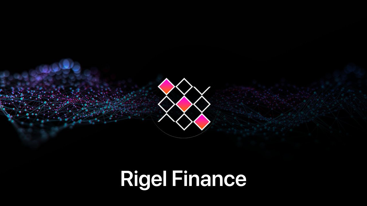Where to buy Rigel Finance coin