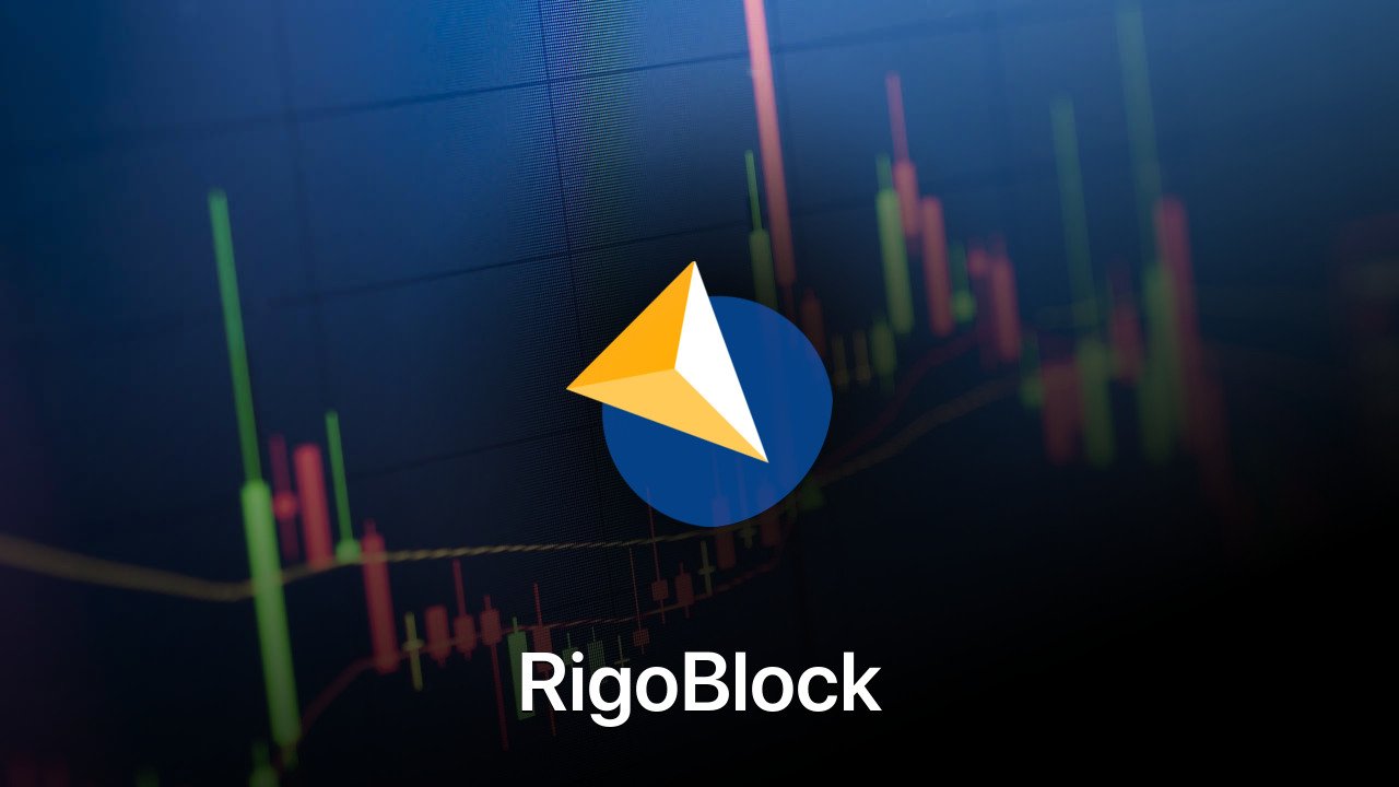 Where to buy RigoBlock coin