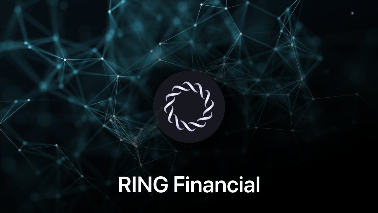 Where to buy RING Financial coin