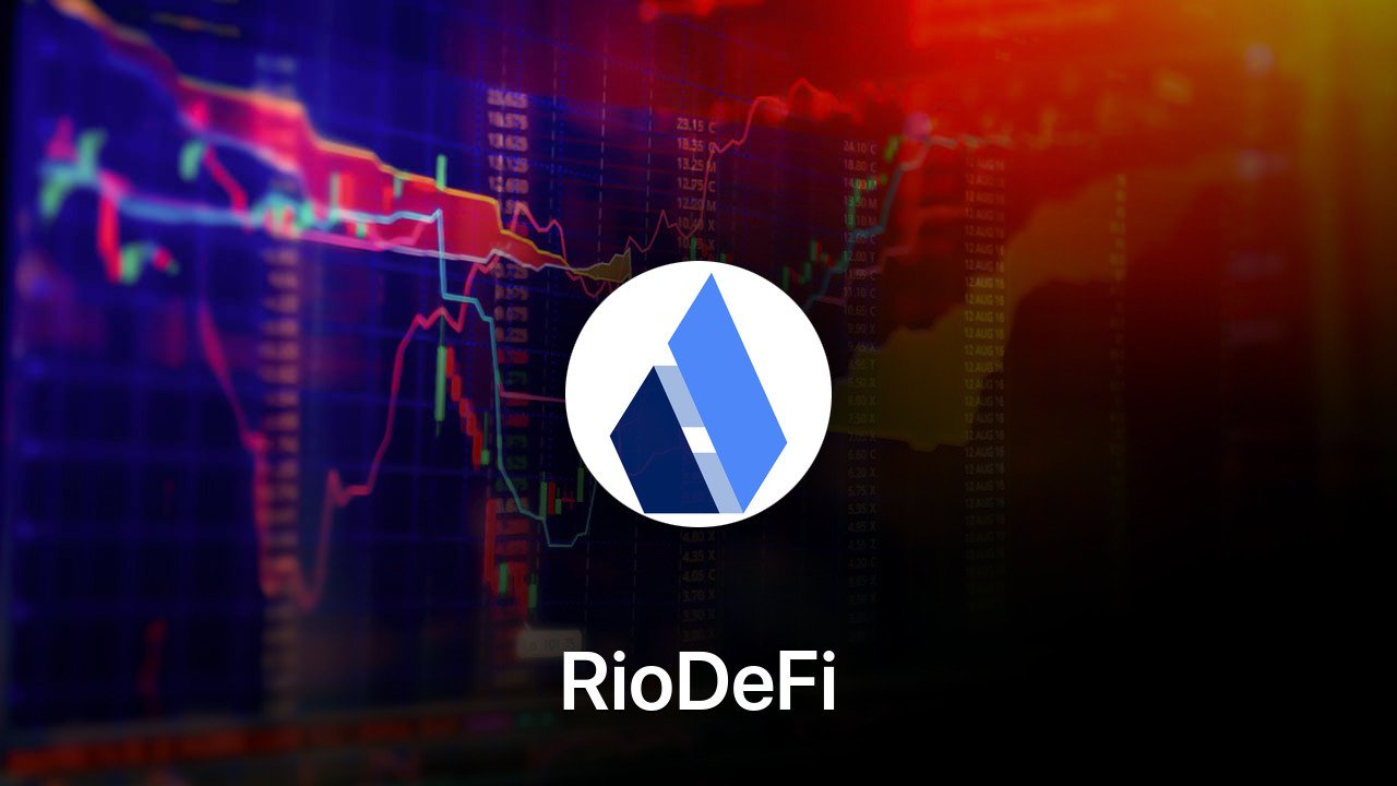 Where to buy RioDeFi coin