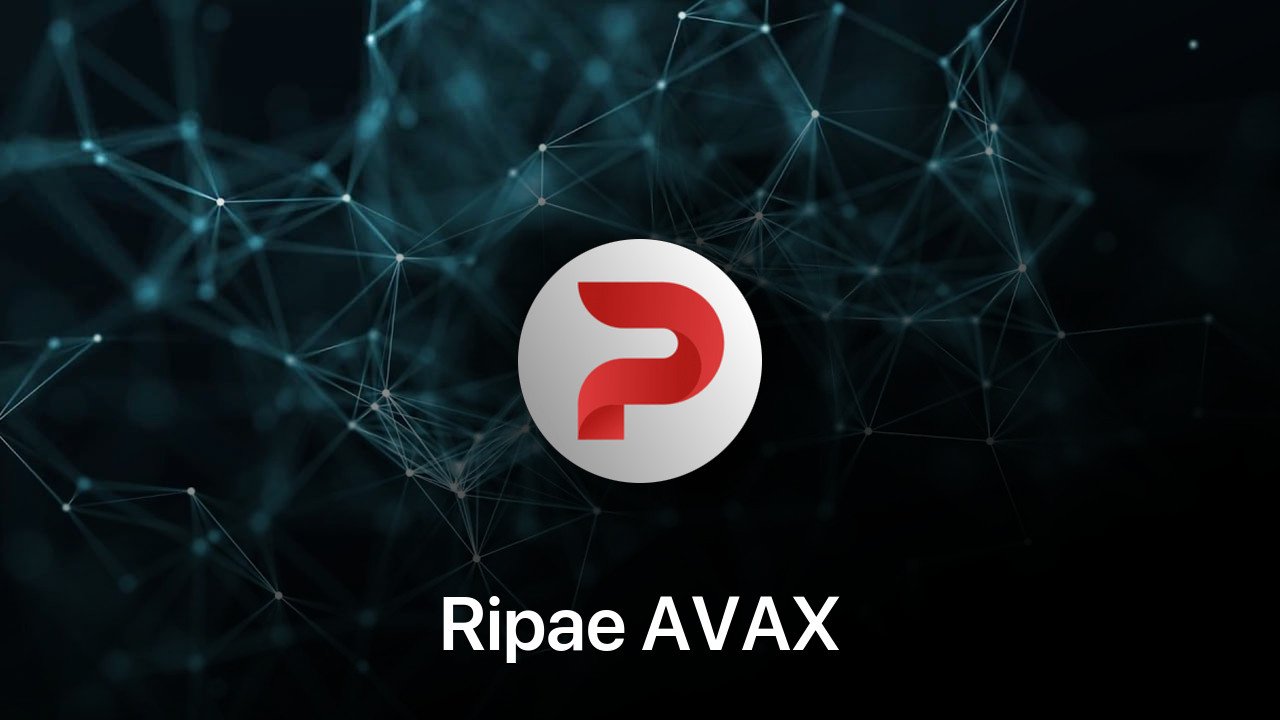 Where to buy Ripae AVAX coin