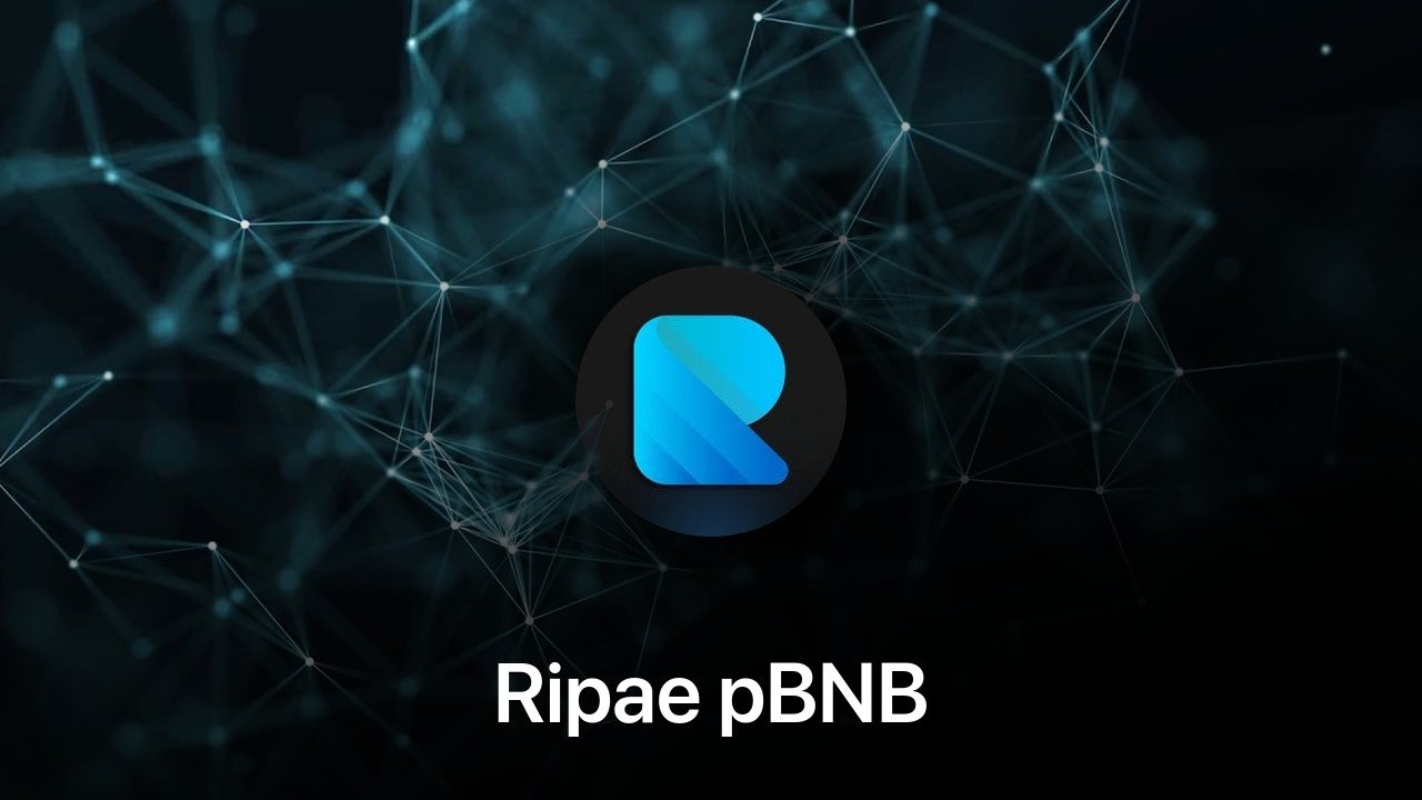 Where to buy Ripae pBNB coin
