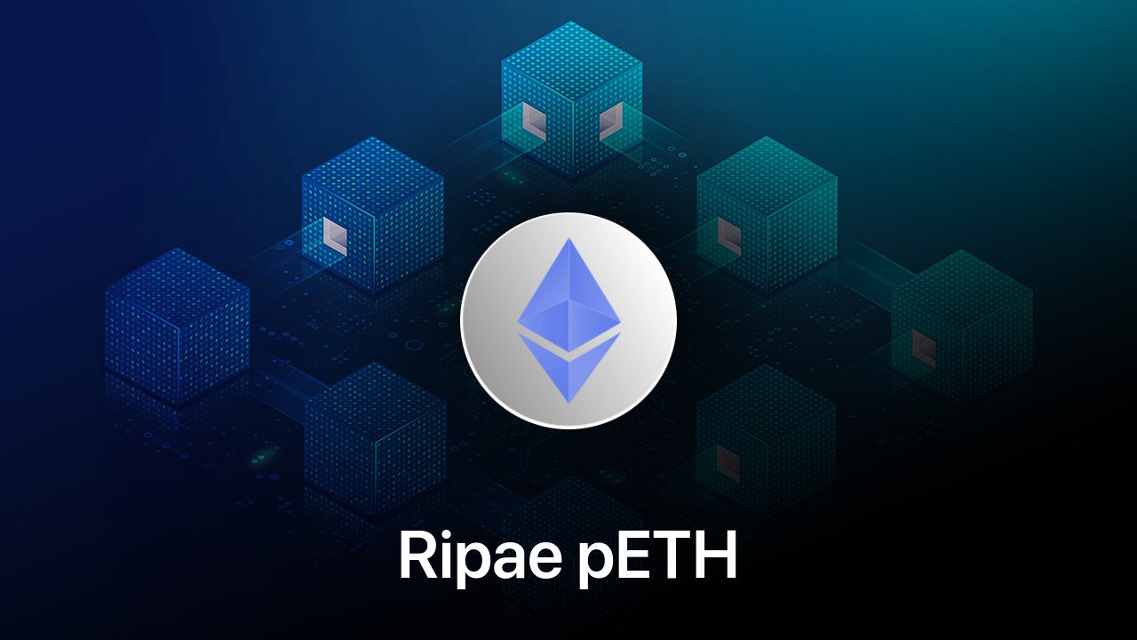 Where to buy Ripae pETH coin