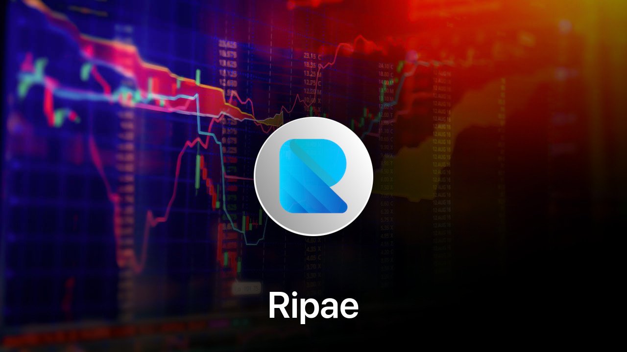 Where to buy Ripae coin