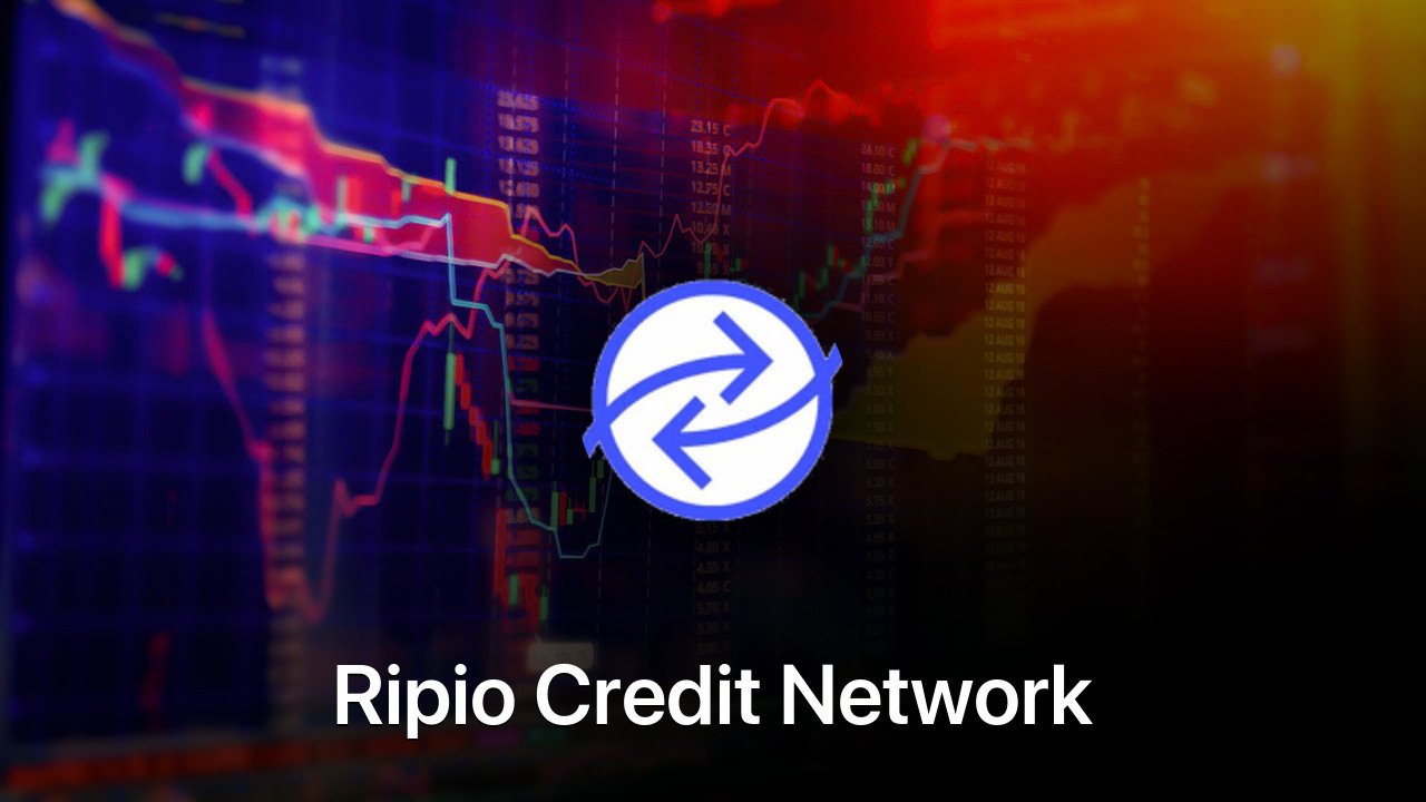 Where to buy Ripio Credit Network coin