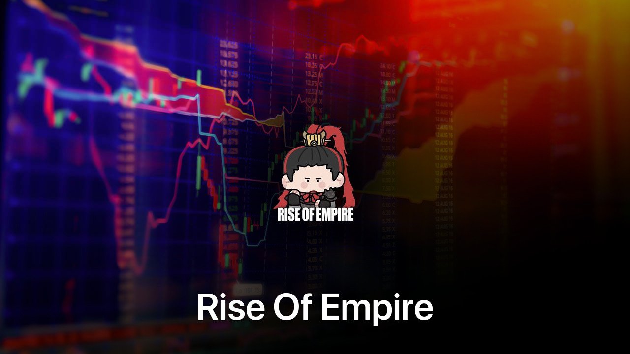 Where to buy Rise Of Empire coin