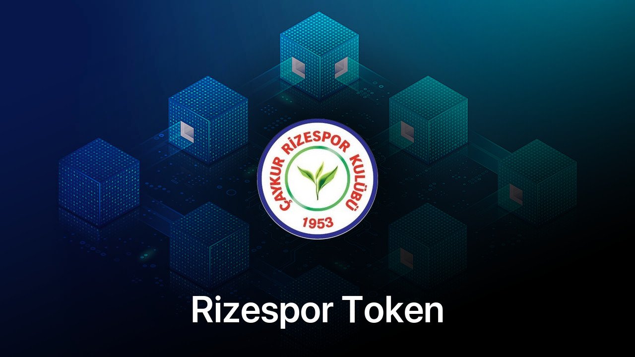 Where to buy Rizespor Token coin