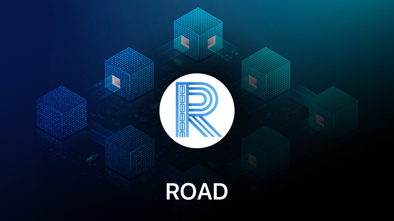 Where to buy ROAD coin