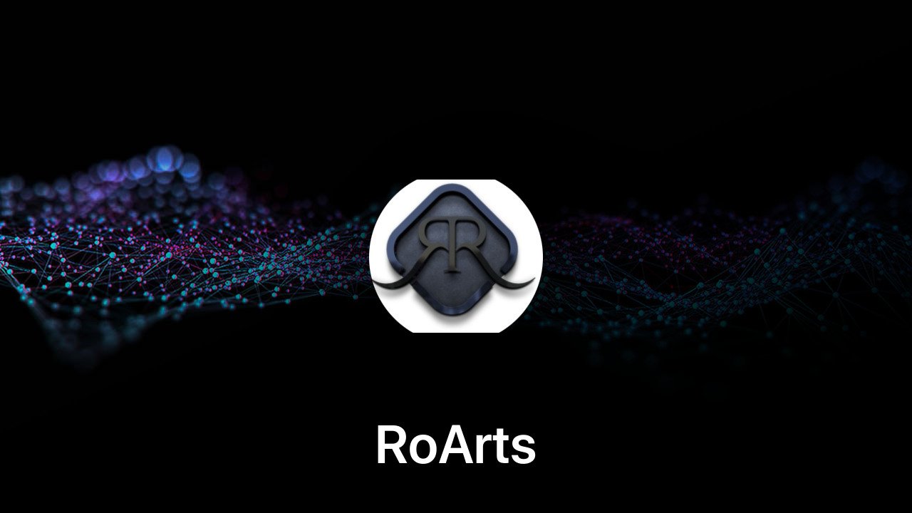 Where to buy RoArts coin