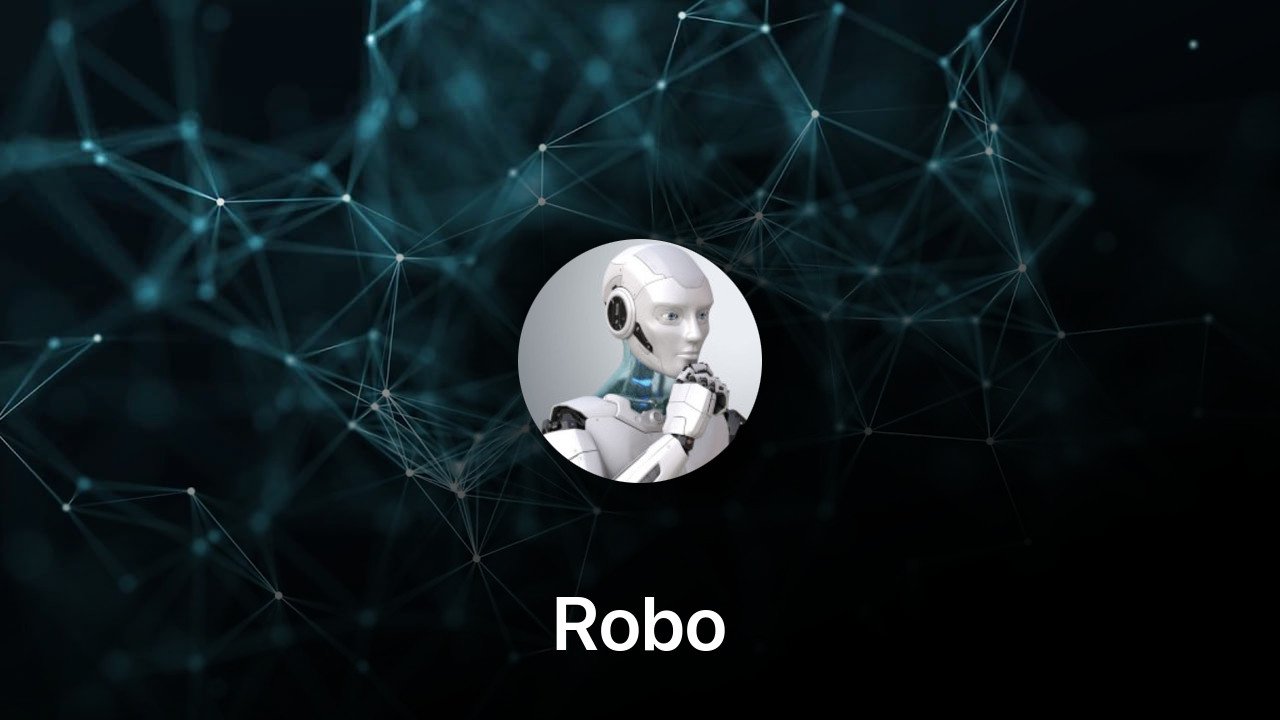 Where to buy Robo coin