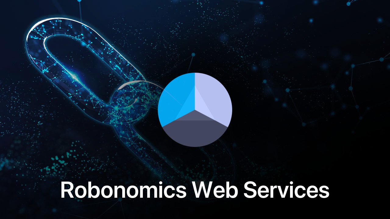 Where to buy Robonomics Web Services coin