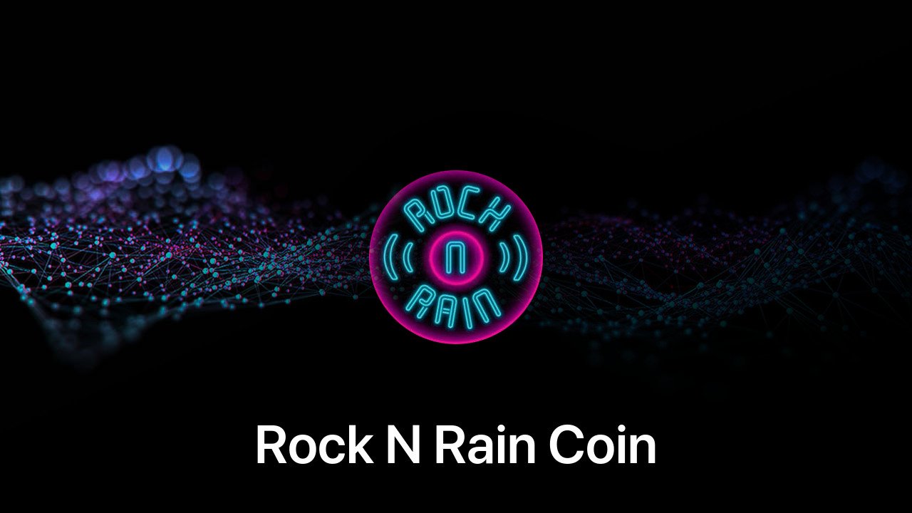 Where to buy Rock N Rain Coin coin