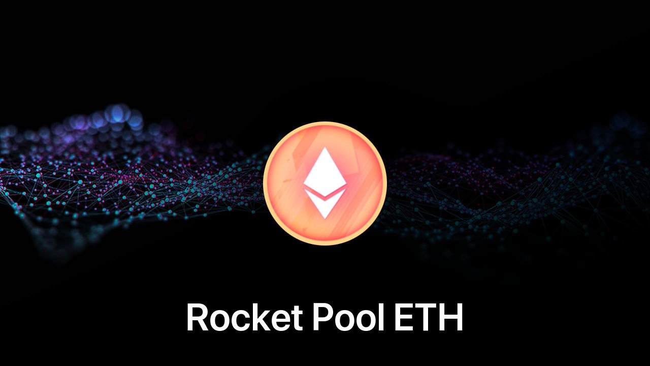 Where to buy Rocket Pool ETH coin