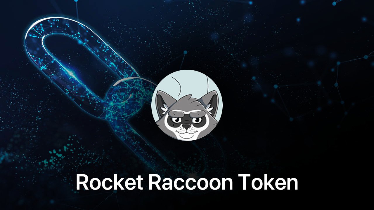 Where to buy Rocket Raccoon Token coin