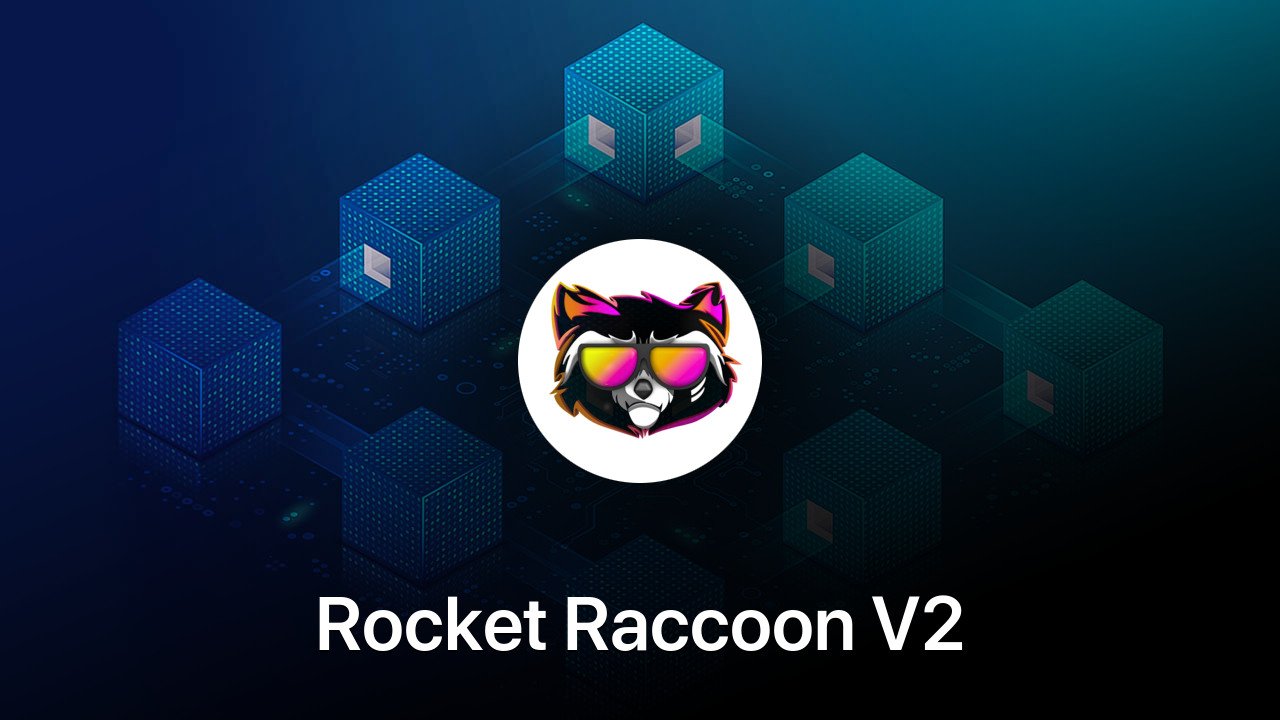 Where to buy Rocket Raccoon V2 coin
