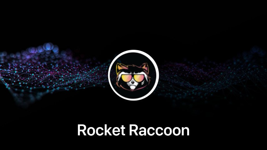 how to buy rocket raccoon crypto