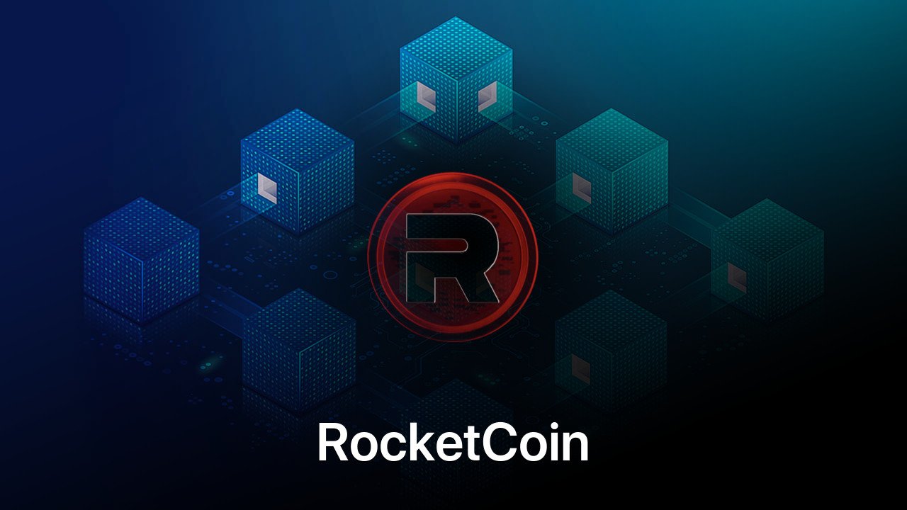 Where to buy RocketCoin coin