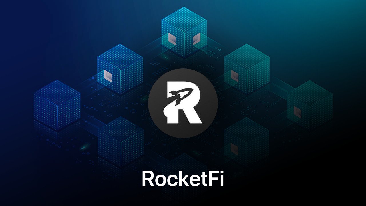 Where to buy RocketFi coin