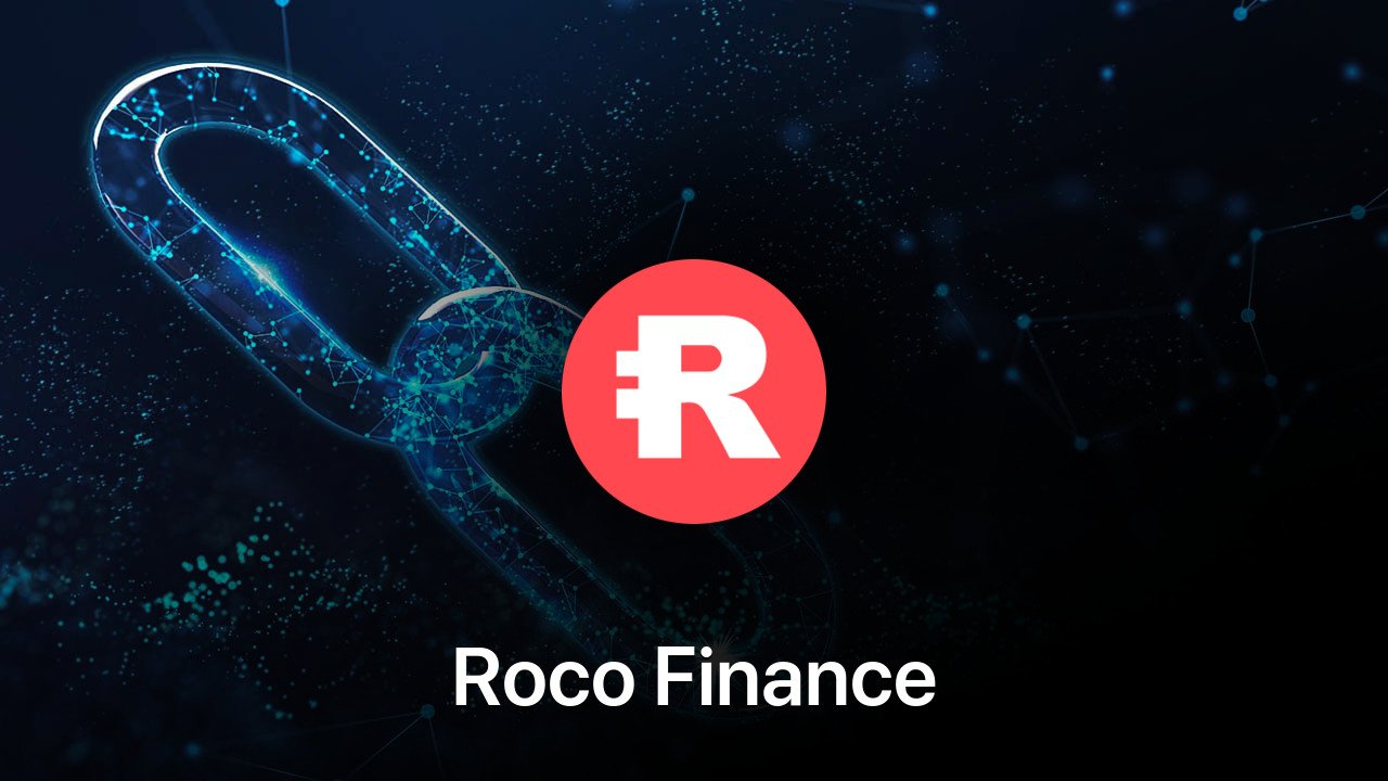 Where to buy Roco Finance coin