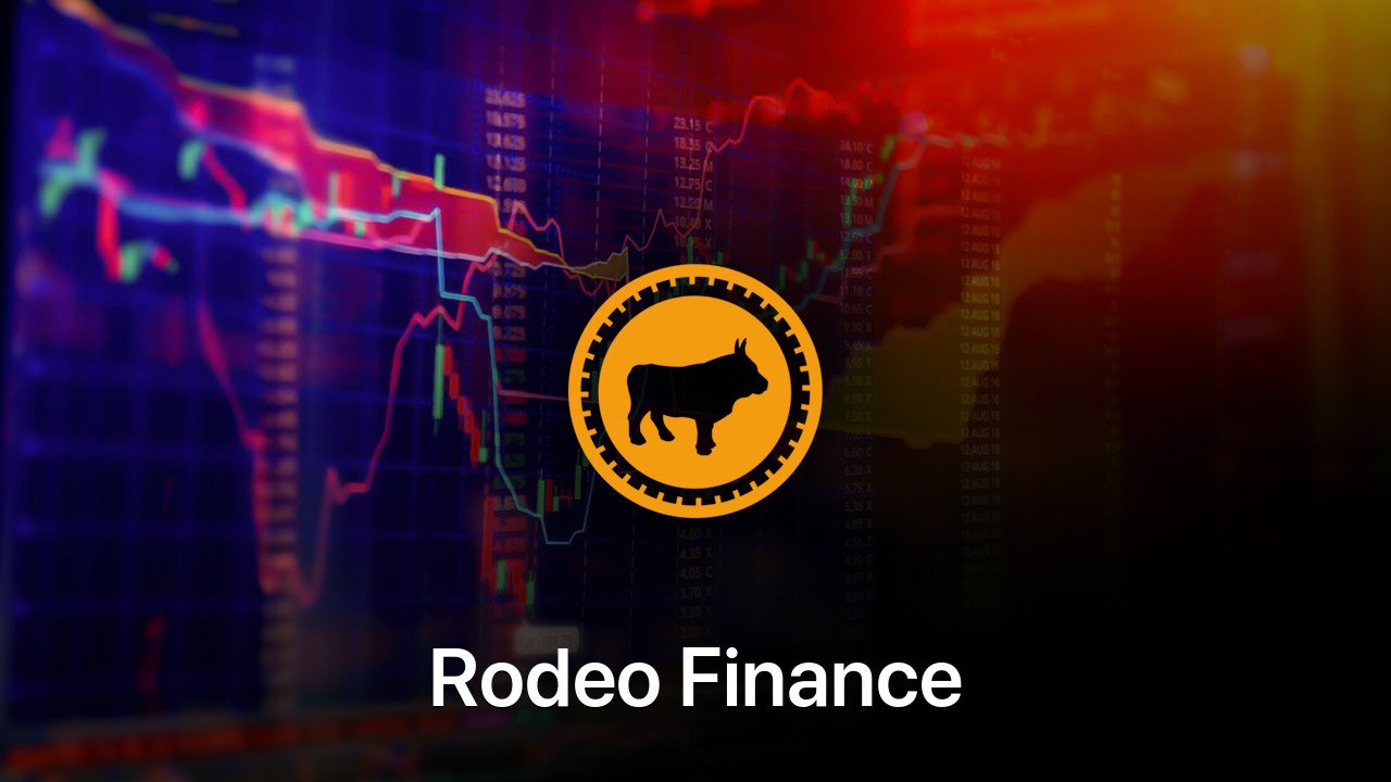 Where to buy Rodeo Finance coin