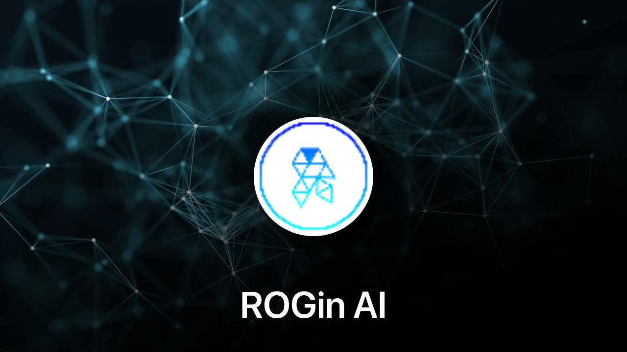 Where to buy ROGin AI coin