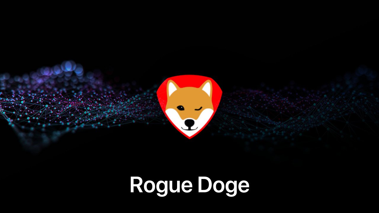 Where to buy Rogue Doge coin