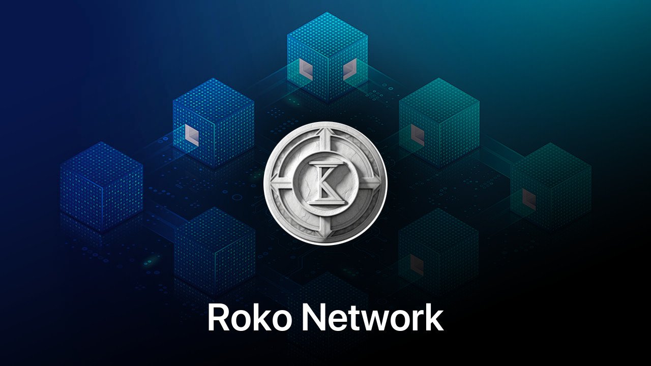 Where to buy Roko Network coin