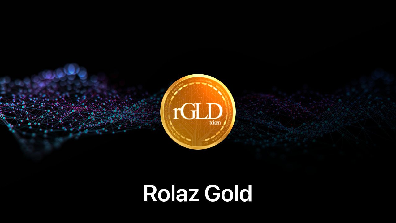 Where to buy Rolaz Gold coin