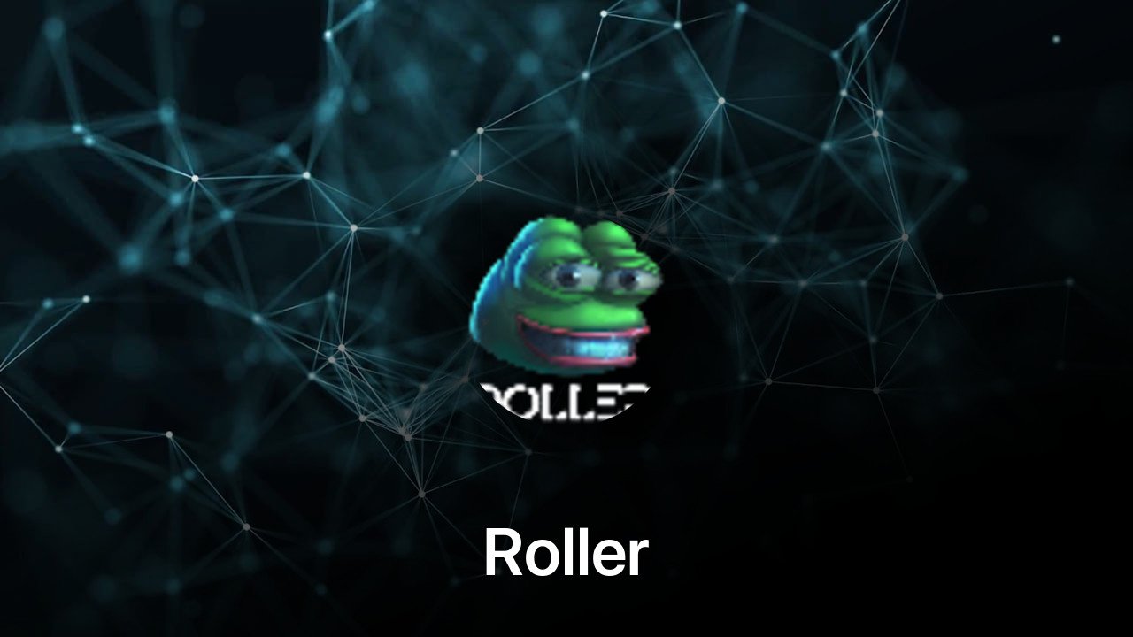 Where to buy Roller coin