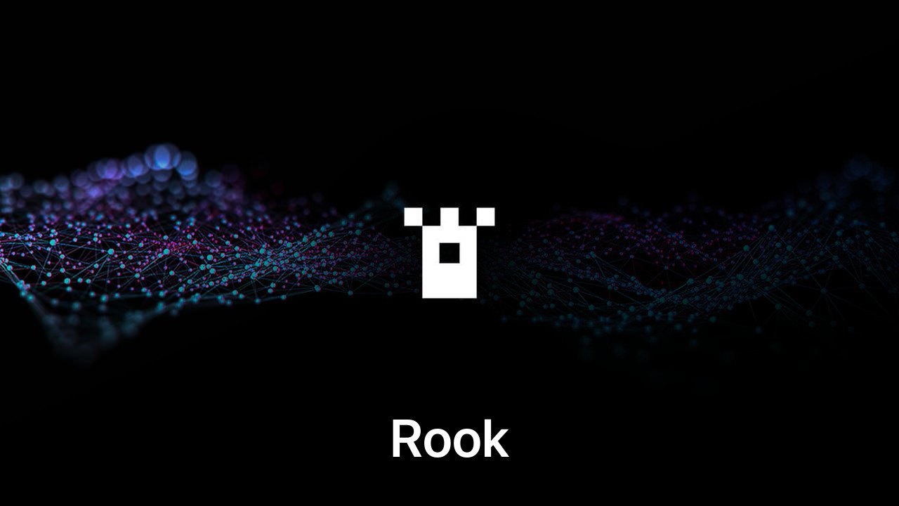 Where to buy Rook coin