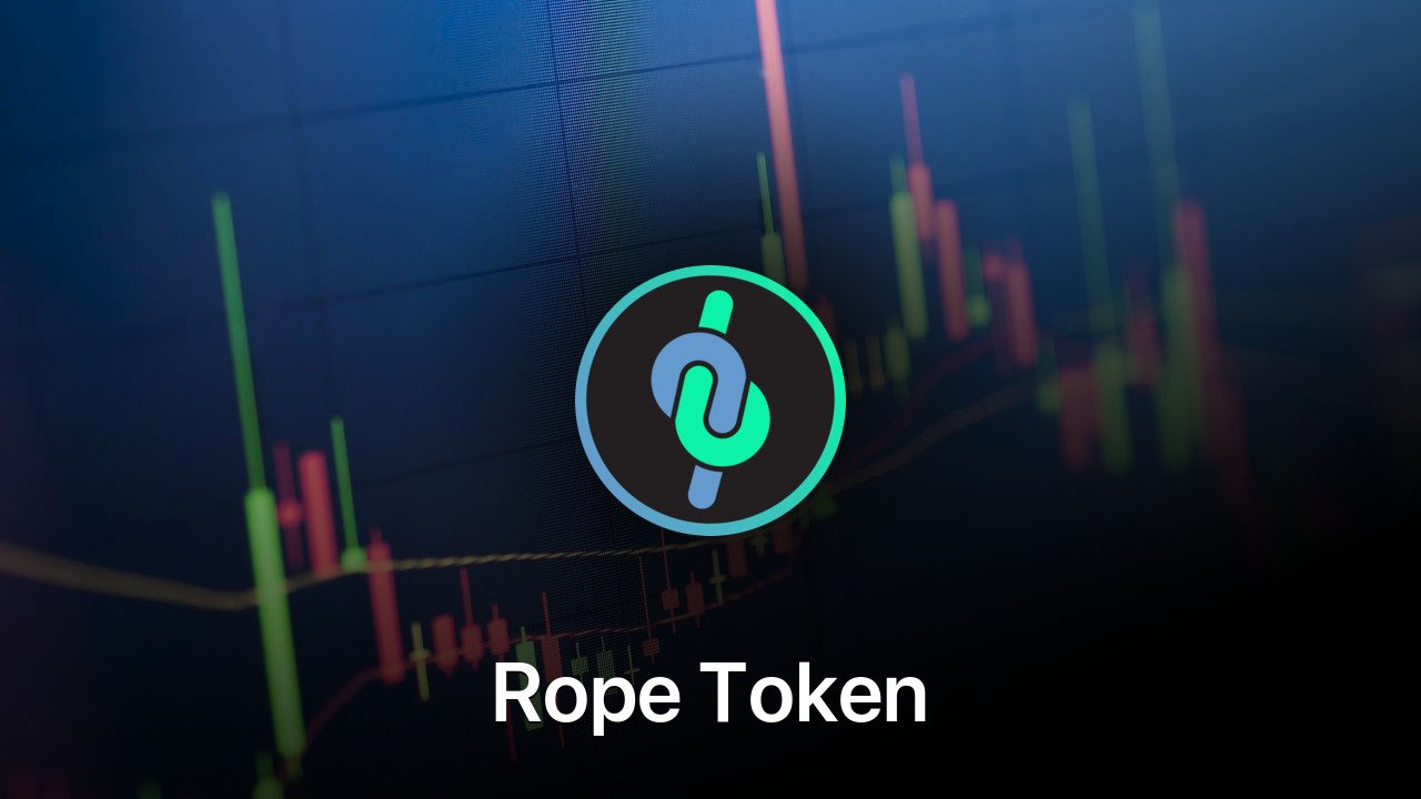 Where to buy Rope Token coin