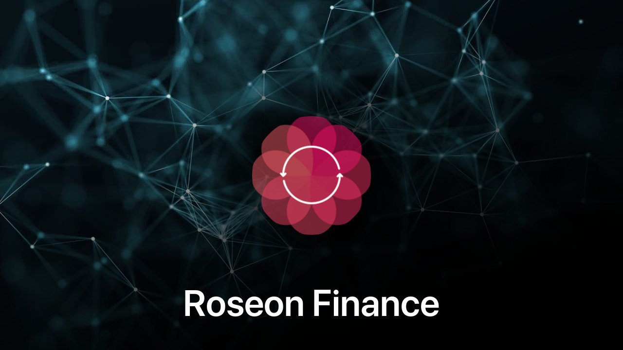 Where to buy Roseon Finance coin