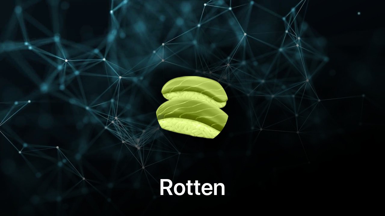 Where to buy Rotten coin