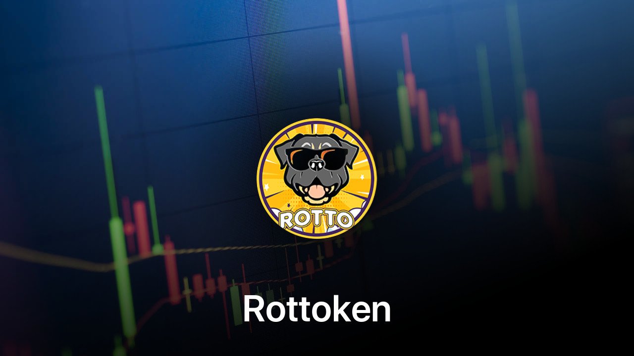 Where to buy Rottoken coin