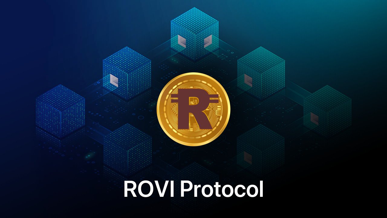Where to buy ROVI Protocol coin