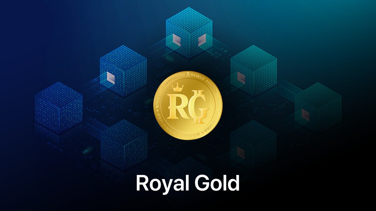 Where to buy Royal Gold coin