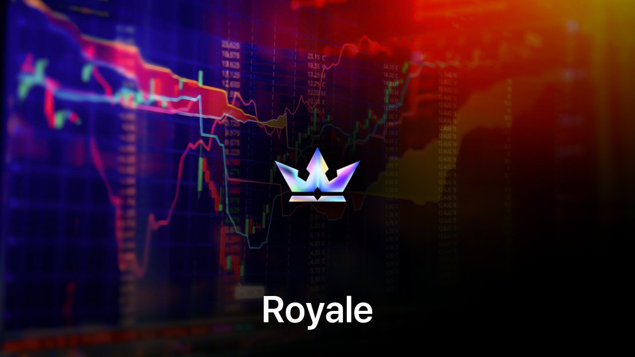 Where to buy Royale coin