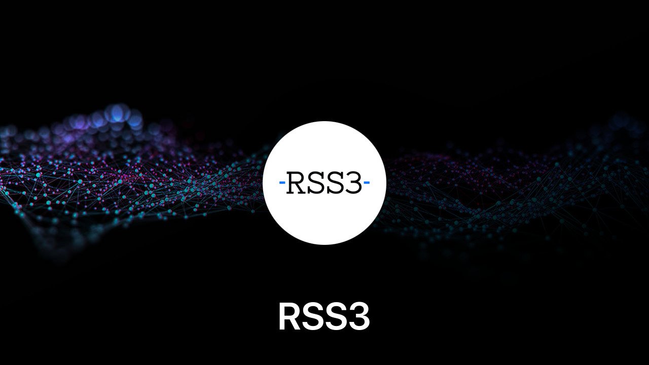 Where to buy RSS3 coin