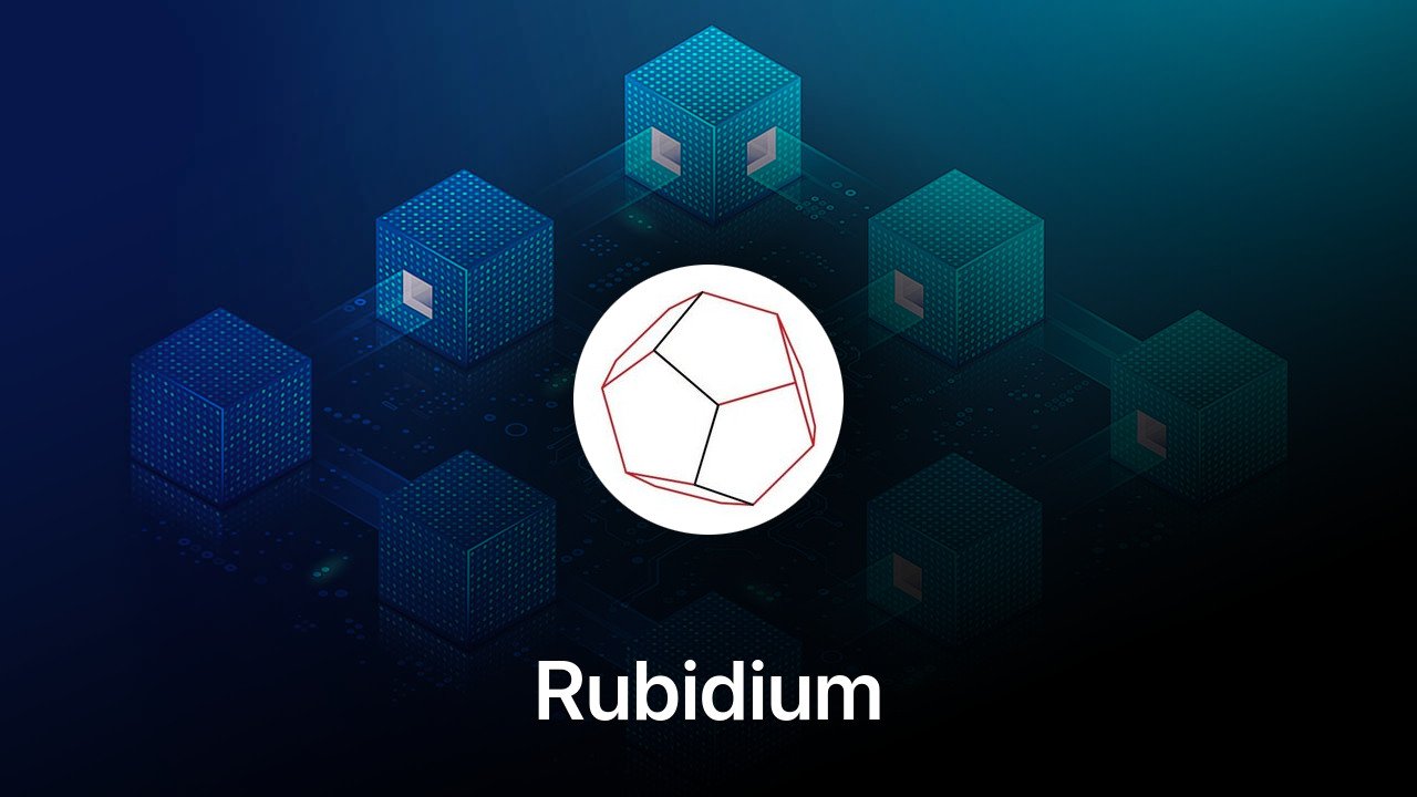 Where to buy Rubidium coin