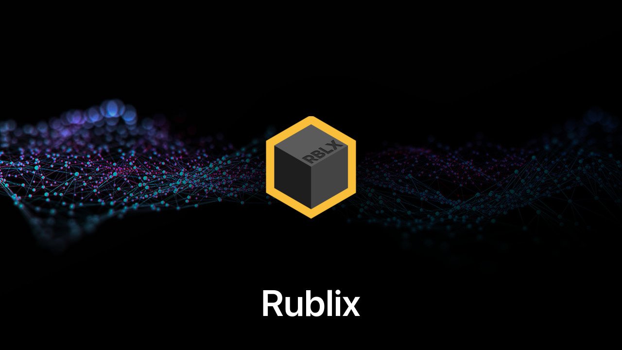 Where to buy Rublix coin