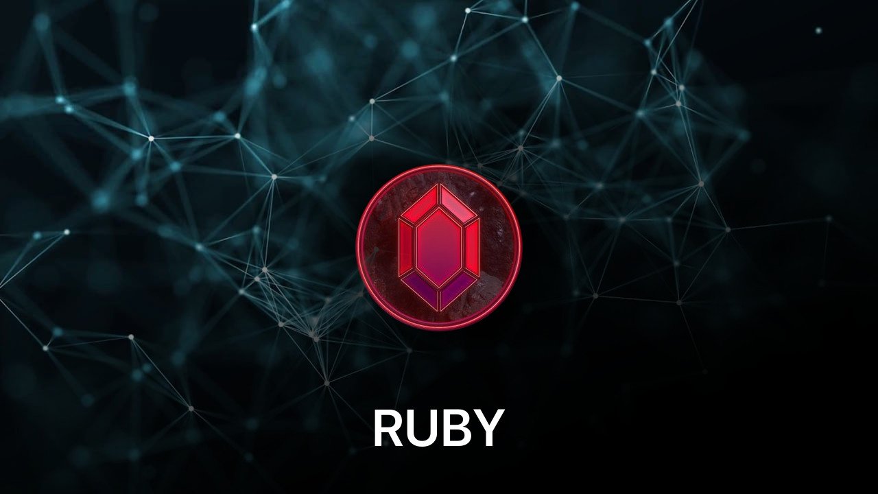 Where to buy RUBY coin