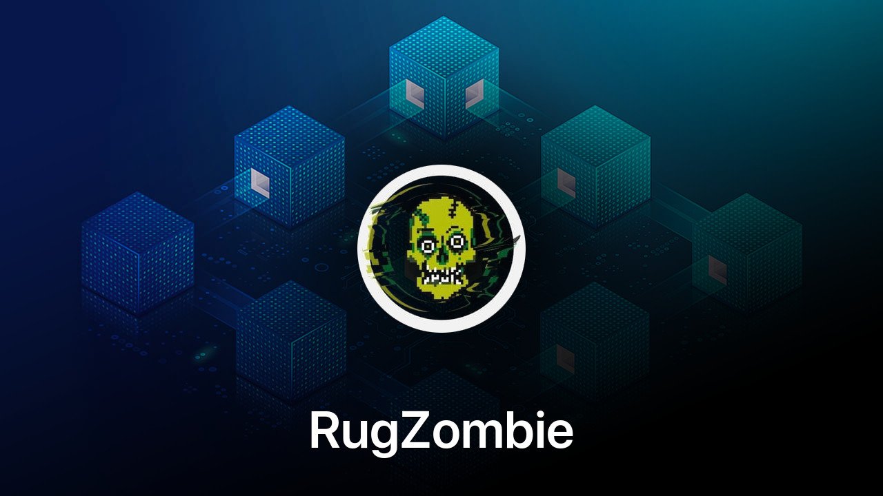 Where to buy RugZombie coin