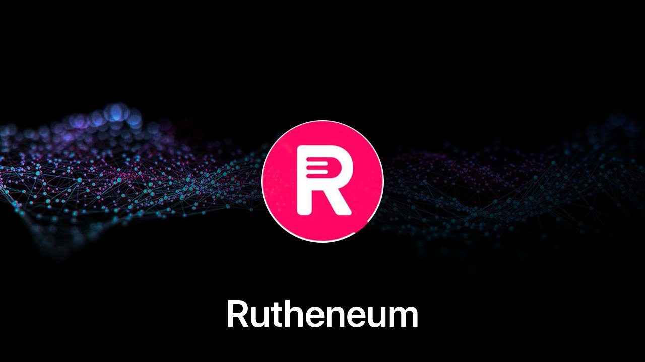 Where to buy Rutheneum coin
