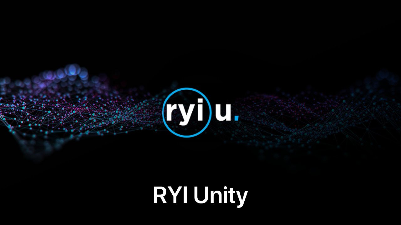 Where to buy RYI Unity coin