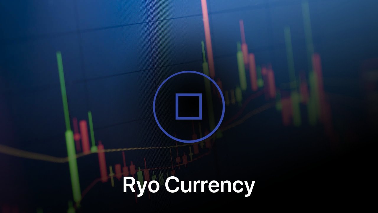 Where to buy Ryo Currency coin